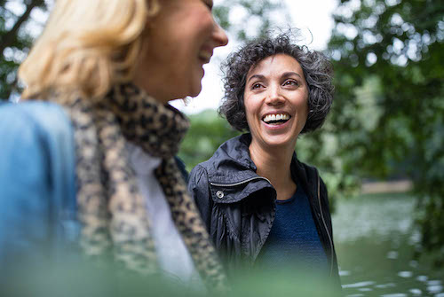 Give Mom a Healthy & Beautiful Smile for Mother’s Day